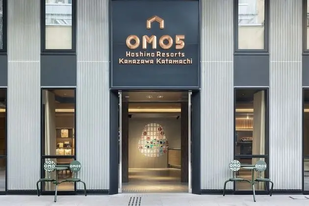 OMO5 Kanazawa Katamachi by HoshinoResort