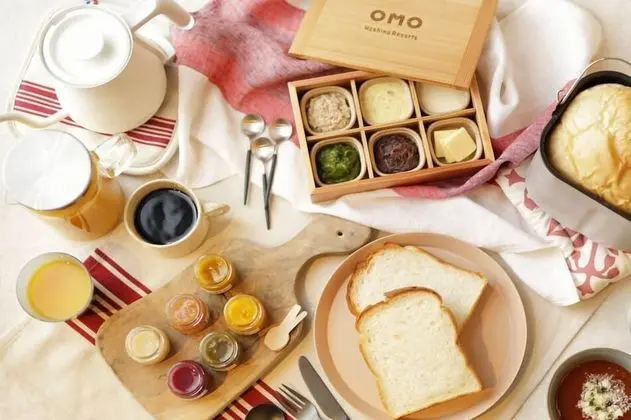 OMO5 Kyoto Gion by Hoshino Resorts - Oda Düzeni