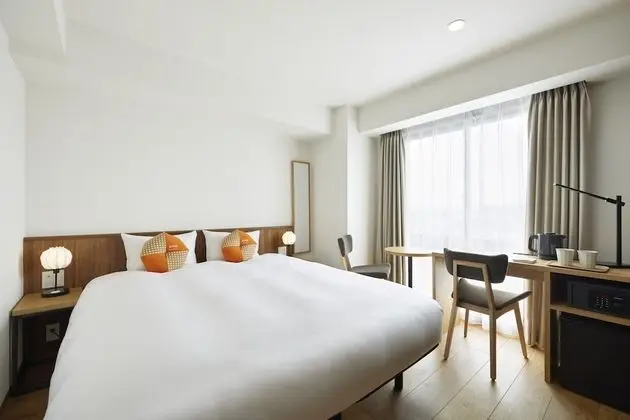 OMO5 Kyoto Sanjo by Hoshino Resorts - Oda