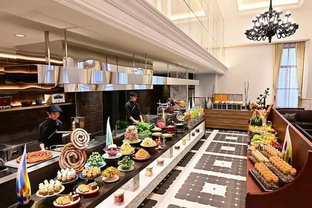 OMO5 Otaru by Hoshino Resorts - Yerinde Yemek