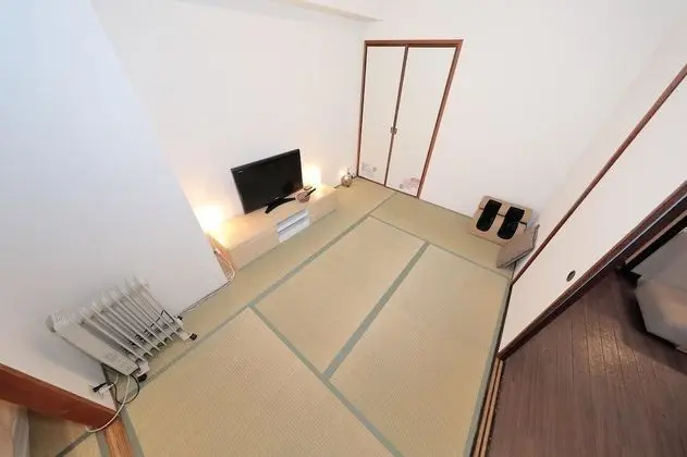 Omotenashi Asuka House - 55-4 - Oda Düzeni