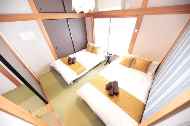 Omotenashi Feel Tradition 4 Bedrooms - 193-9