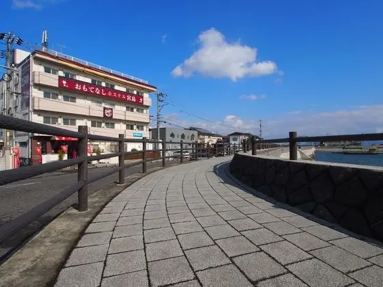 OMOTENASHI Hostel Miyajima