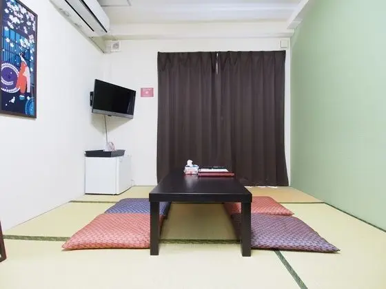 OMOTENASHI Hostel Miyajima - Oda Düzeni
