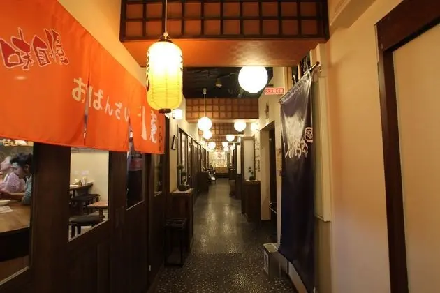 Omotenashi Hostel Taisho - Yerinde Yemek