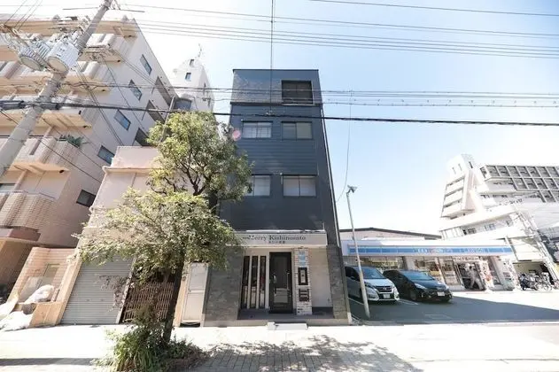 Omotenashi Merry Kishinosato - 38-1, 2, 3