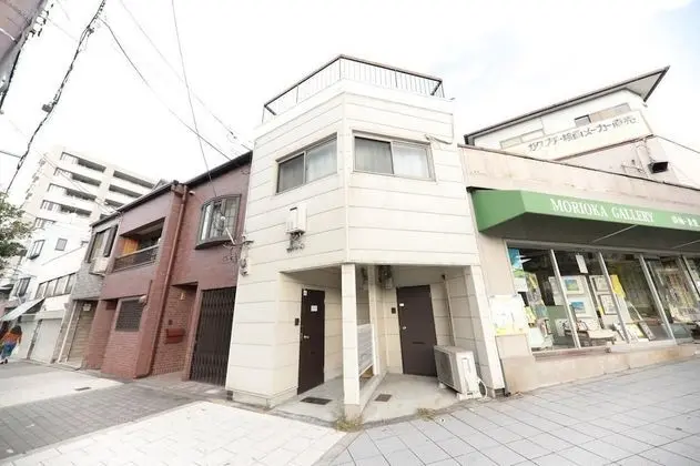 Omotenashi Usagi Apartment Shinsekai - 15-11