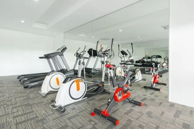Omputeh Suite at Galleria - Fitness