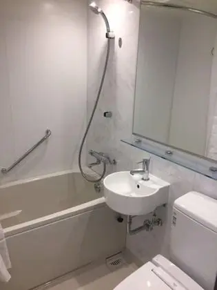 Omura Station Hotel Nagasaki Airport - Banyo Özellikleri