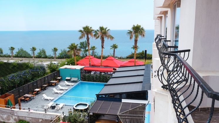 On HotelFotoğrafı