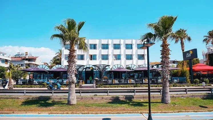 On Hotel - Dış Mekan