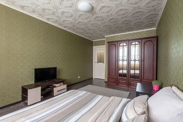 Apartment on Tramvaynyy pereulok 2-2 - Oda