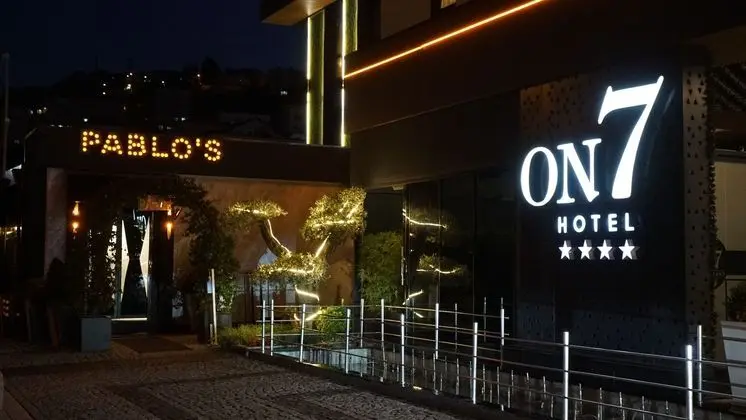 Hotel ON7 Sakarya - Dış Mekan