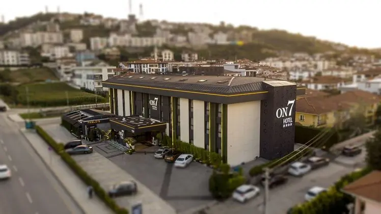 Hotel ON7 Sakarya - Öne Çıkan Resim