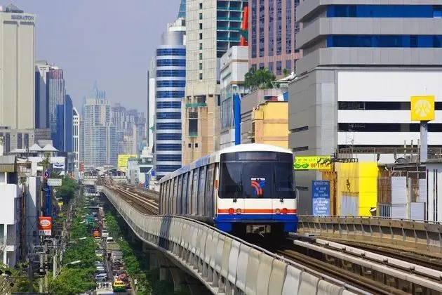 On8 Sukhumvit Nana Bangkok by Compass Hospitality