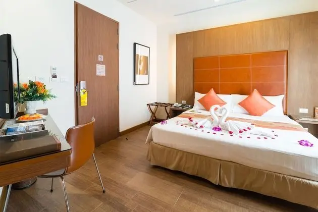 On8 Sukhumvit Nana Bangkok by Compass Hospitality - Oda