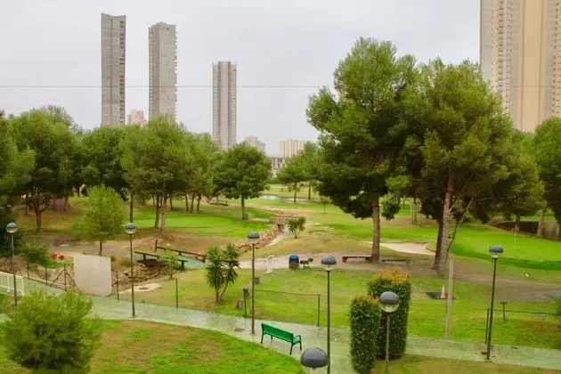 Ona Benidorm Poniente - Dış Mekan