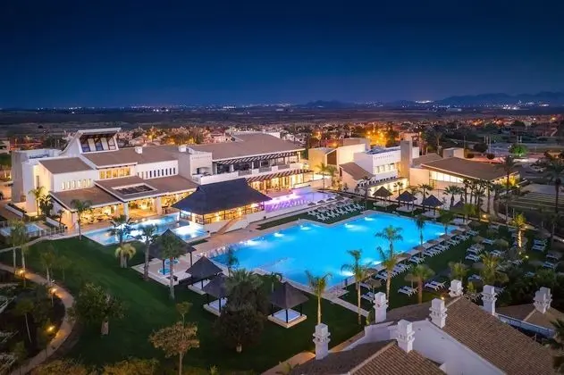 Ona Hacienda del Alamo Golf & Resort