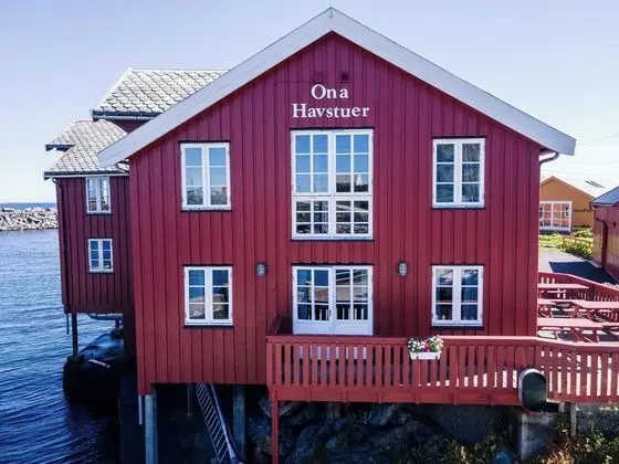 Ona Havstuer - by Classic Norway Hotels - Dış Mekan