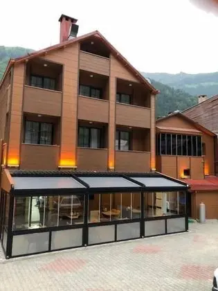 Onal Motel - Dış Mekan