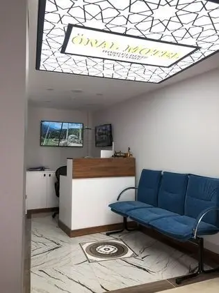 Onal Motel - Lobi