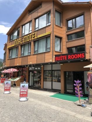 Onal MotelFotoğrafı
