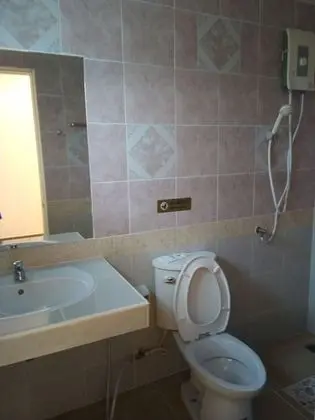 Onanong Resort - Banyo Tipleri