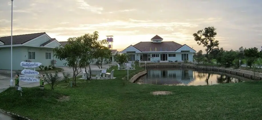Onanong Resort - Dış Mekan