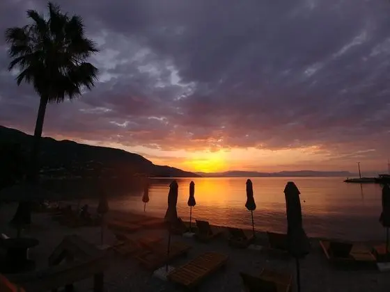 Onar Corfu Aparts & Studios - Plaj