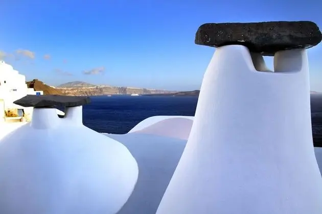 Onar Villas - Dış Mekan