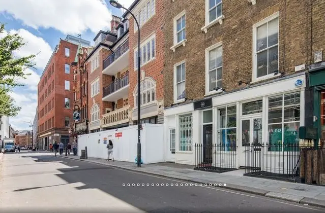 Once in Blue Moon  Superb Fitzrovia