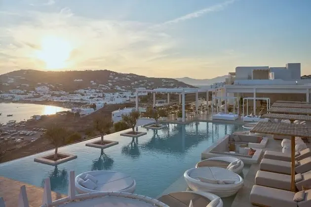 Once in Mykonos - Designed for Adults