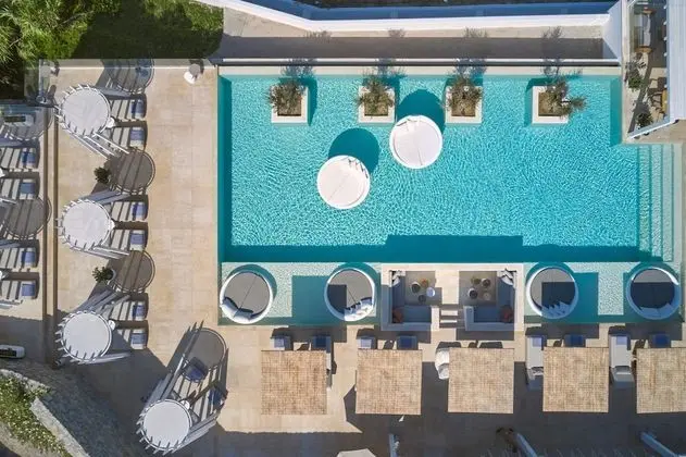 Once in Mykonos - Designed for Adults