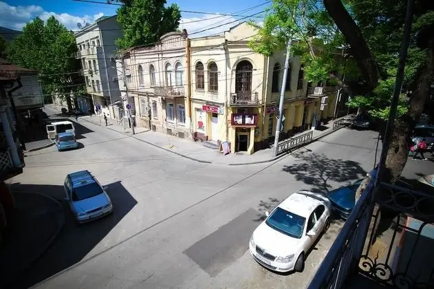 Once in Tbilisi