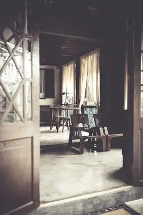 ONCE (upon a time) Chiang Mai Boutique Home - Lobi