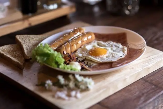 ONCE (upon a time) Chiang Mai Boutique Home - Yerinde Yemek