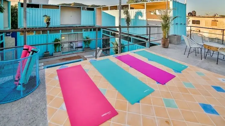 ONDA Surf Hotel - Dış Mekan