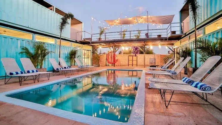 ONDA Surf Hotel - Havuz