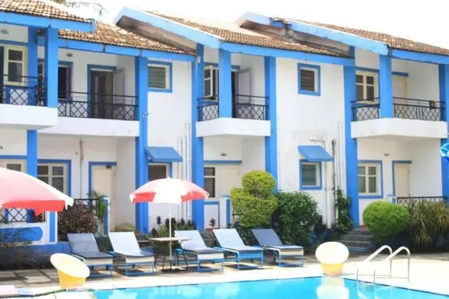 Ondas Do Mar Beach Resort Phase 2 - Dış Mekan