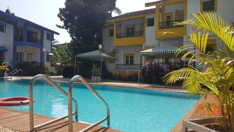 Ondas Do Mar Beach Resort Phase 2 - Havuz