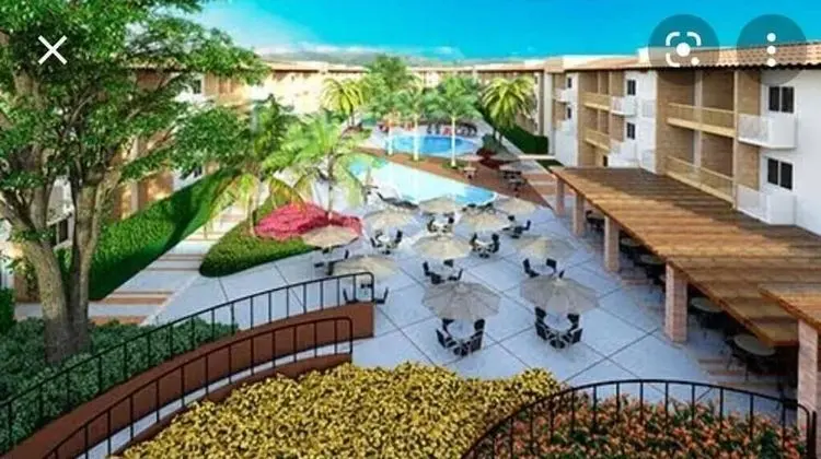 Ondas Praia Resort - Dış Mekan