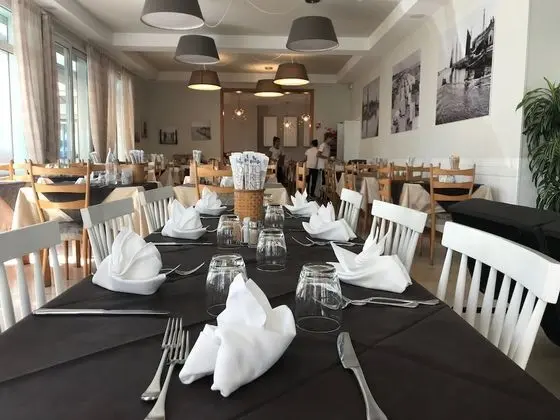 Hotel Ondina e Milazzo - Yerinde Yemek