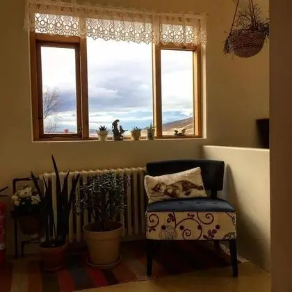 Öndólfsstaðir Farm B&B - Lobi