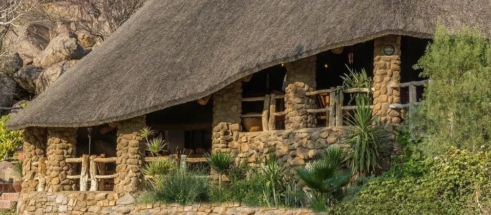 Ondundu Lodge - 1