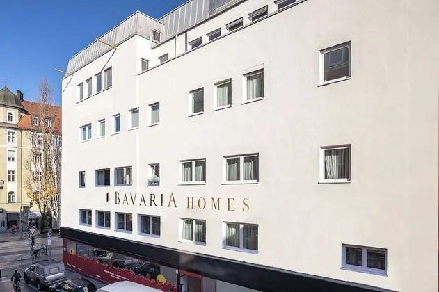 One Bavaria Homes - Dış Mekan