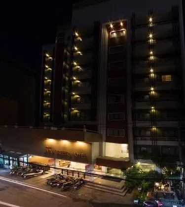 The One Hotel Bay Breeze Pattaya