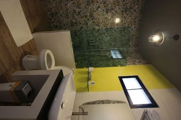 One Beat Vintage & Bistro - Banyo Tipleri