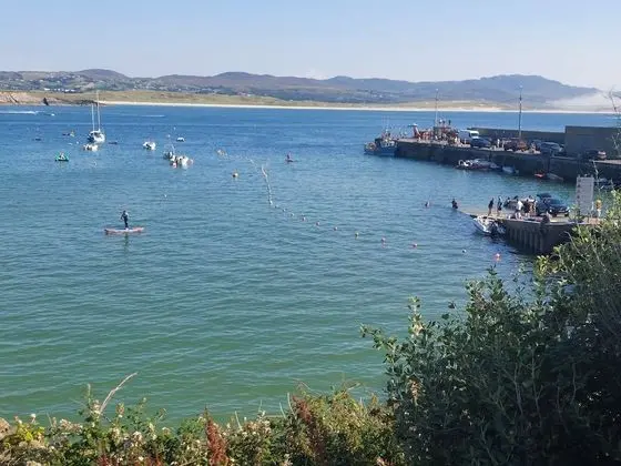 One Bed Apartment in Carrigart for Couple on WAW - Plaj