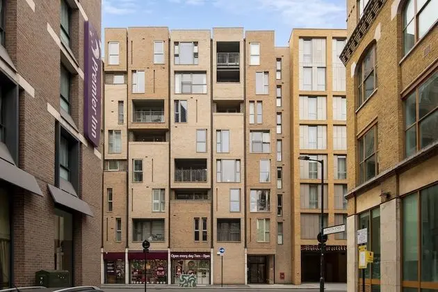 One Bed Apartment in Waterloo near Southwark