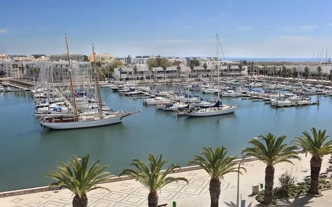 One bed Apt. With Lagos Marina and Promenade Views